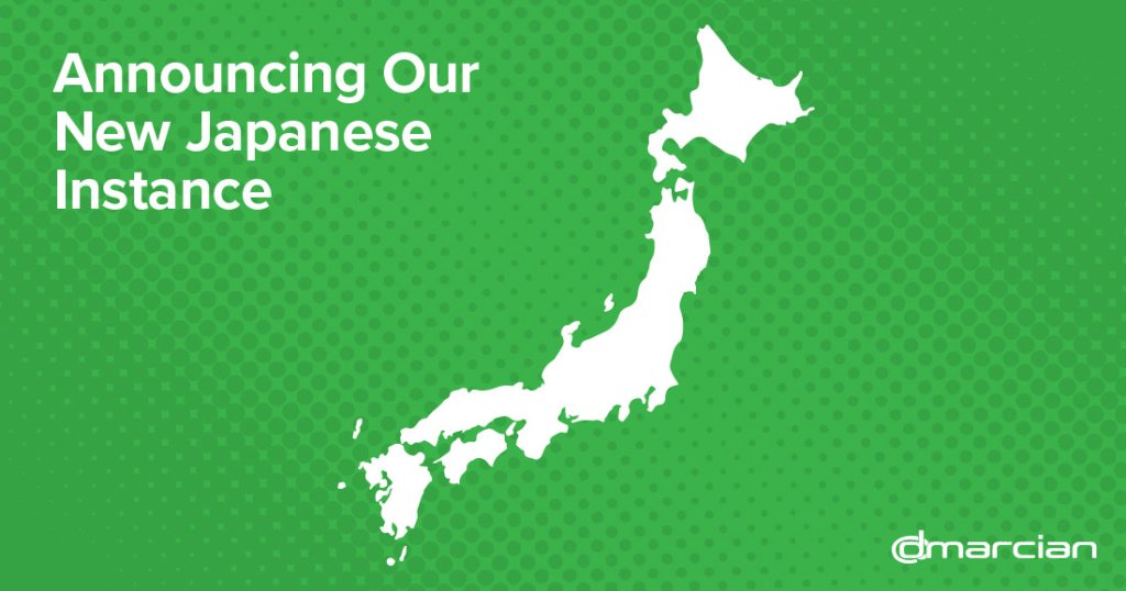 dmarcian Announces Japanese Instance