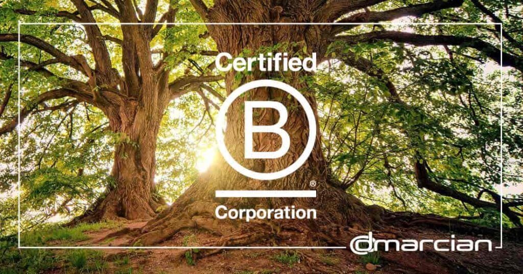 dmarcian Earns B Corporation Certification