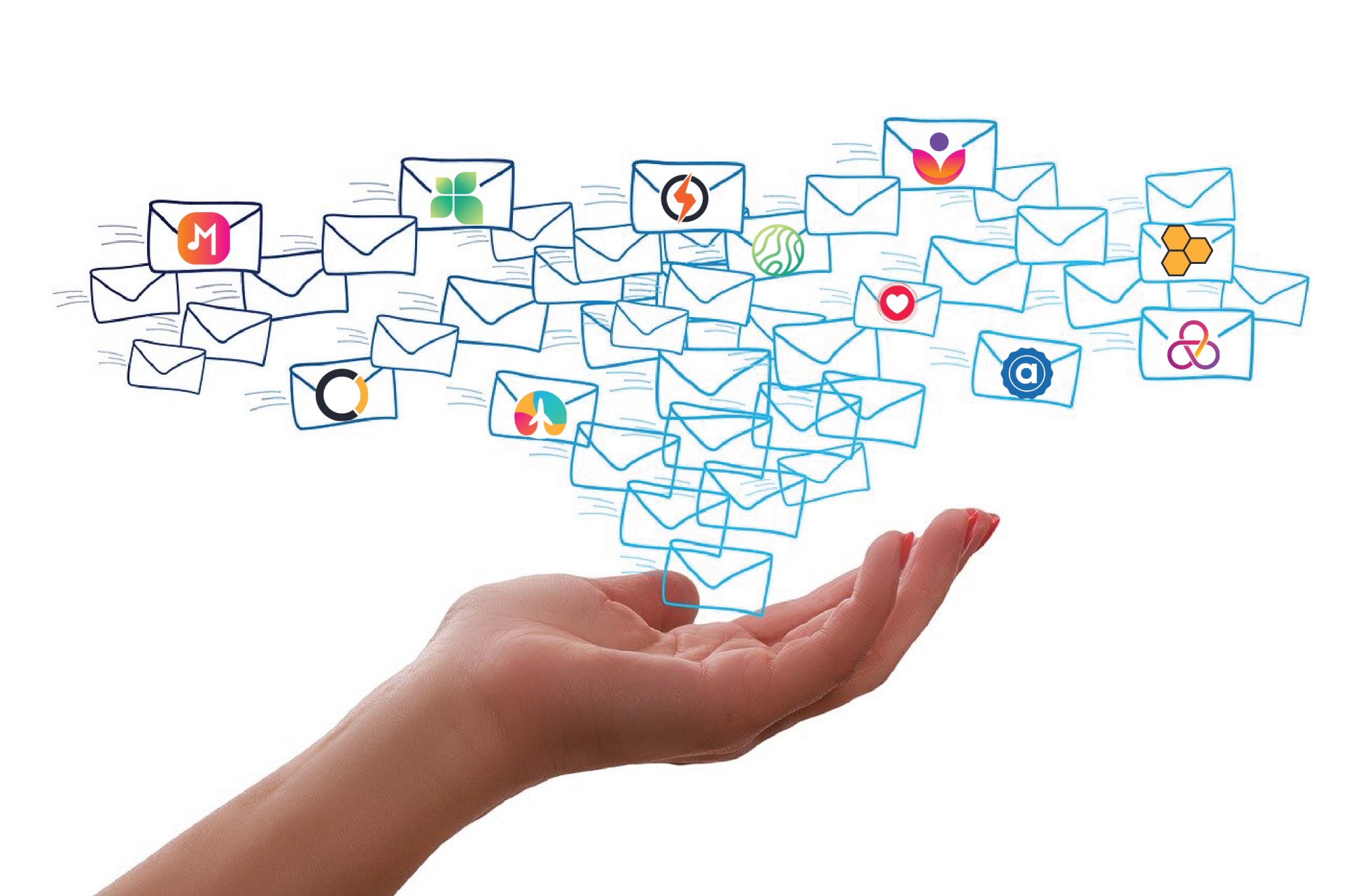 Brand recognition. What is brand indications. Brand indicators for message identification (Bimi) examples.