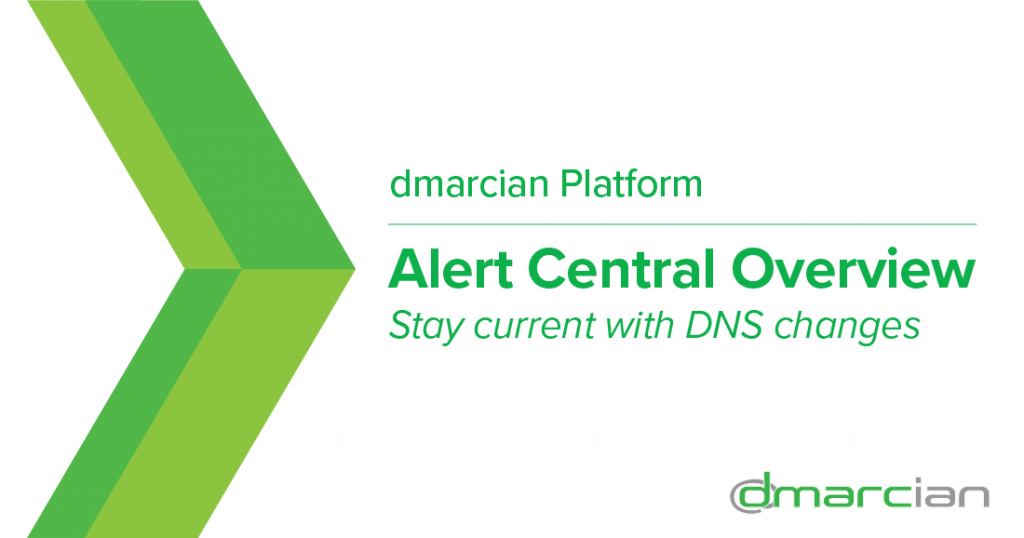 Monitor Your Domains with Alert Central