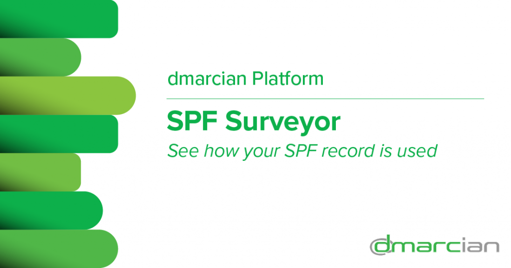 SPF Surveyor: See your SPF Record Activity