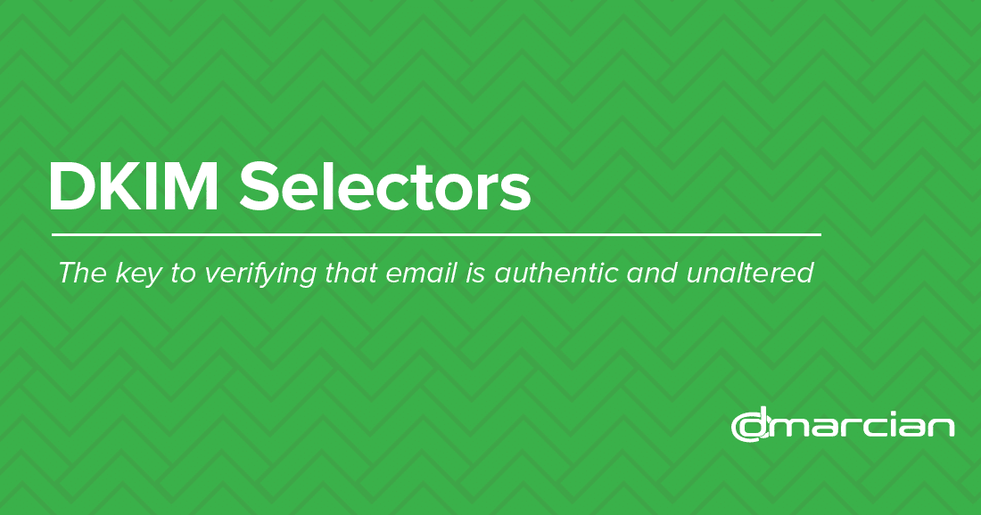 dkim-selectors-dmarcian