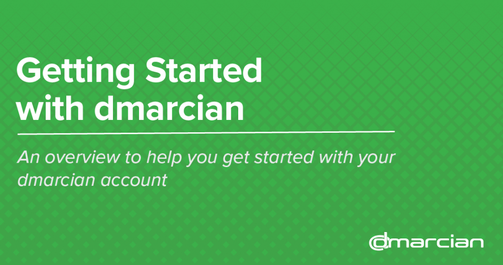Getting started with dmarcian