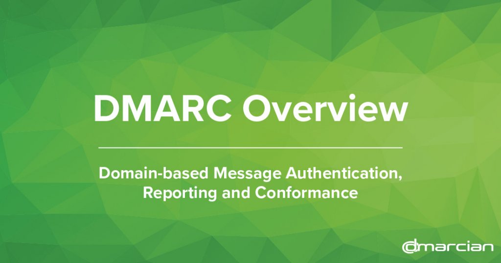 Video: DMARC – Overview