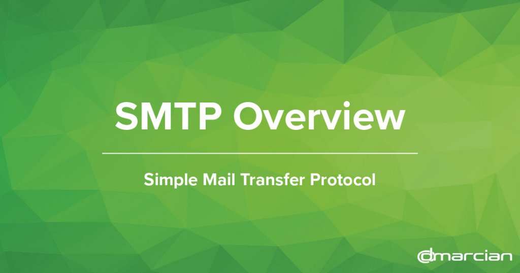 Video: SMTP Overview