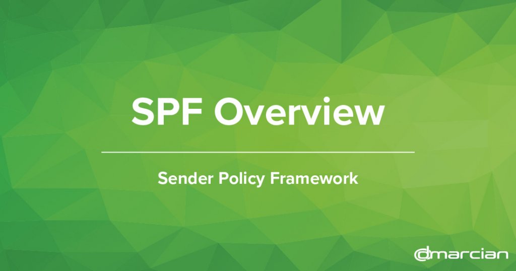 Video: SPF Overview