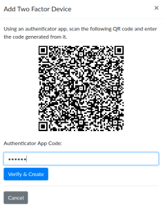 Secure Your dmarcian Account with Two-Factor Authentication - dmarcian