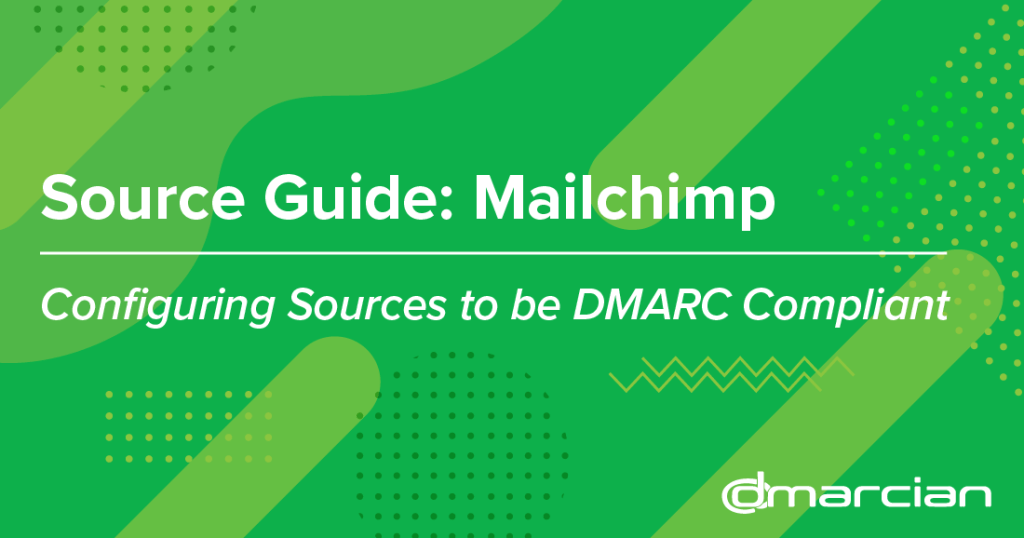 Title card for Mailchimp source guide