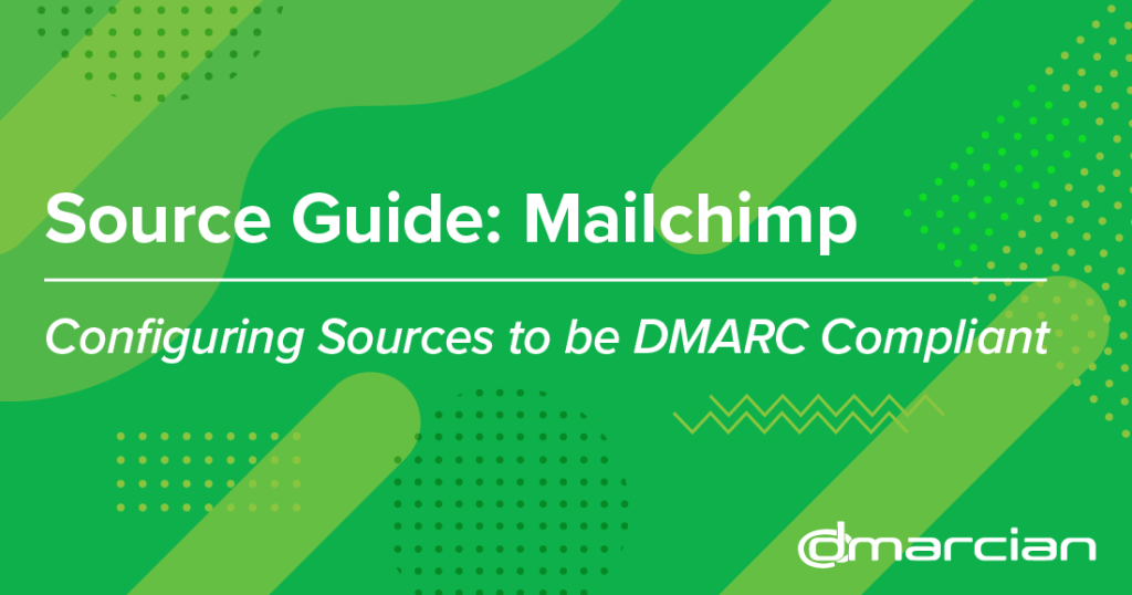 Guide des sources : Mailchimp