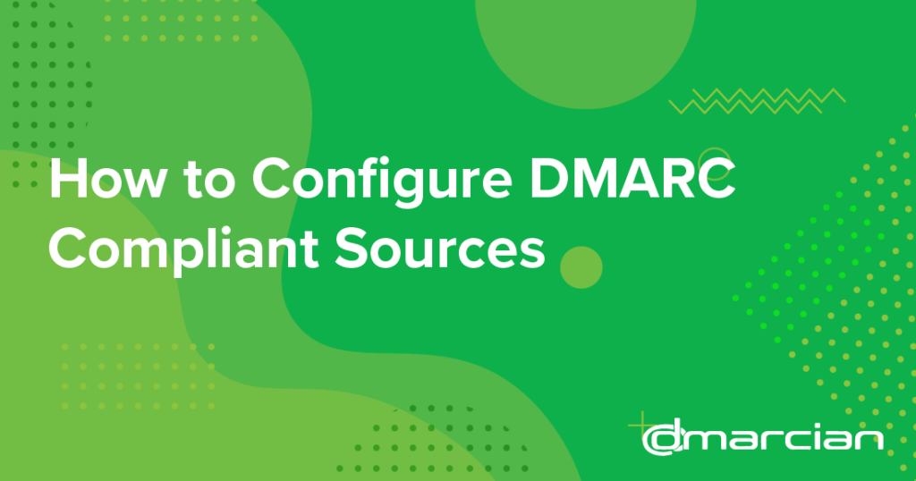 Principaux guides de sources DMARC