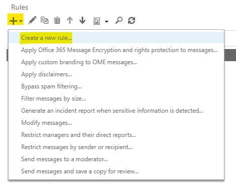 Reject inbound emails failing DMARC with Microsoft 365 - dmarcian