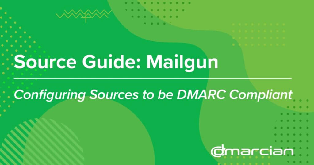 Guide des sources : Mailgun