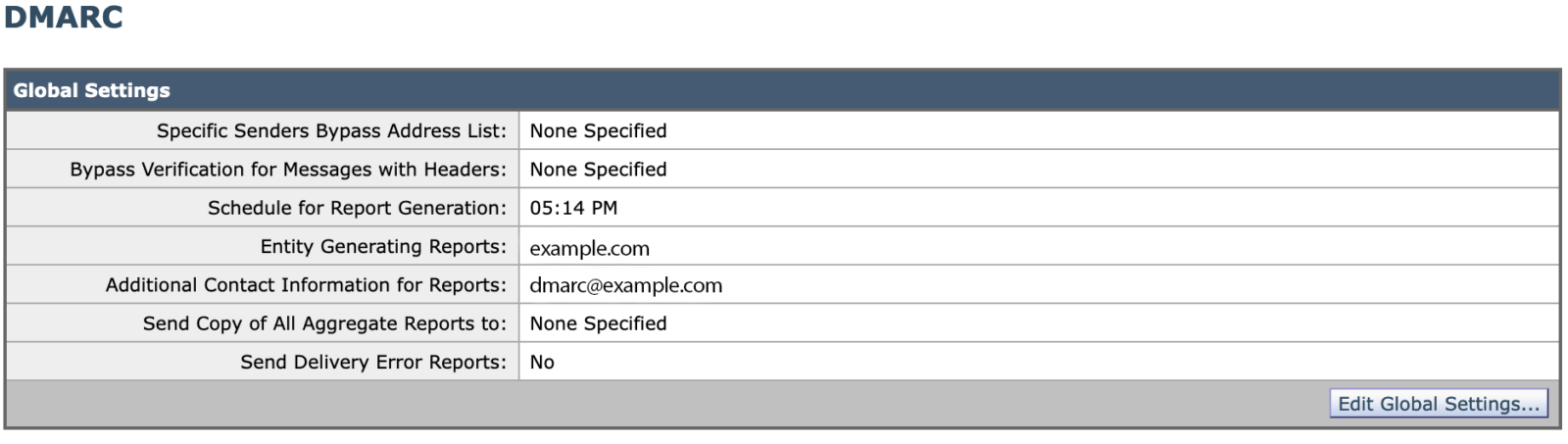 Cisco Esa Dmarc Configuration Guide Dmarcian