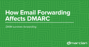 How Email Forwarding Affects DMARC - Dmarcian