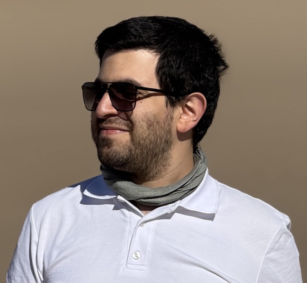 Samad senior software developer dmarcian dmarc