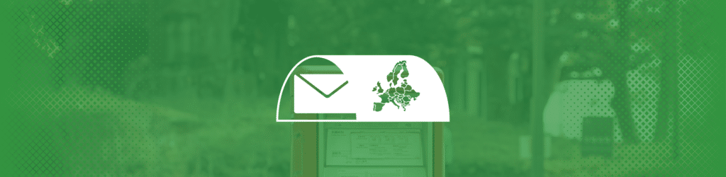 European Postal Sector: Email Security and DMARC Landscape