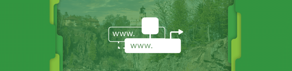 What is a CNAME record?
